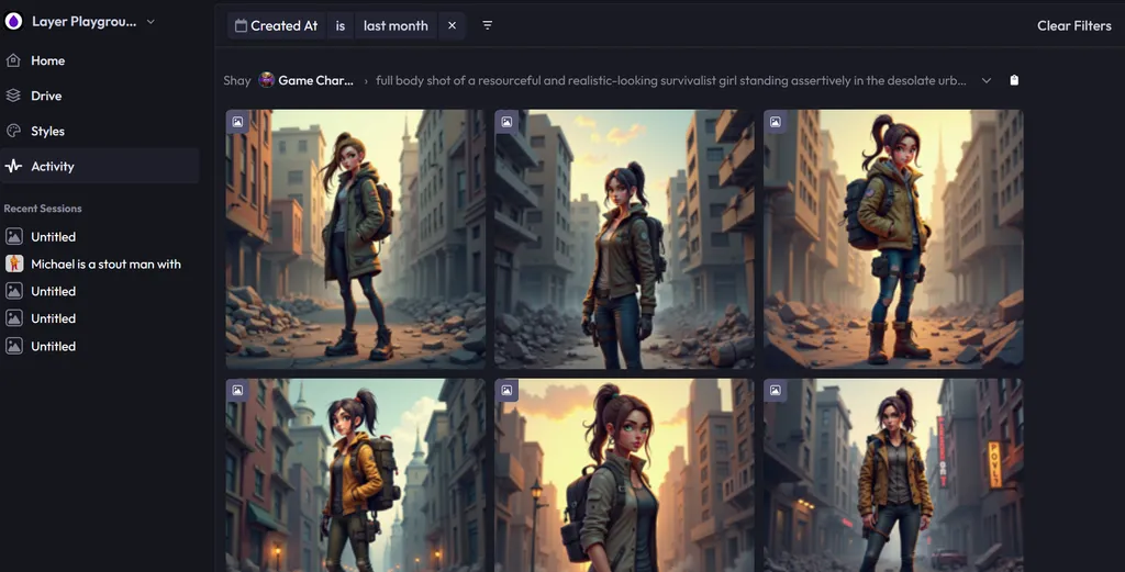 New Canvas editor, Activity feed, and batch Refine