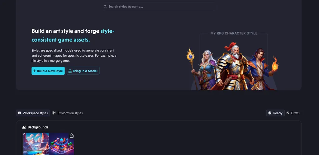 Forge Sessions V2, redesigned Styles page, multi-language prompts