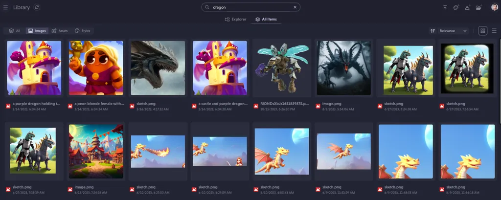 New product tour and Layer Library