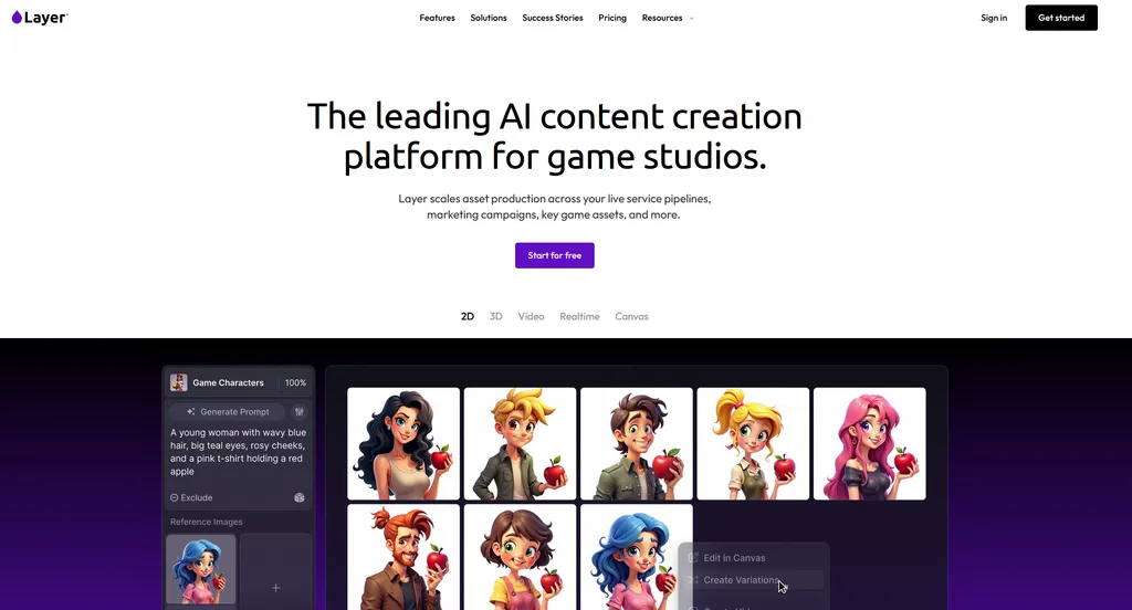 New website, smarter filters, and upscale insights
