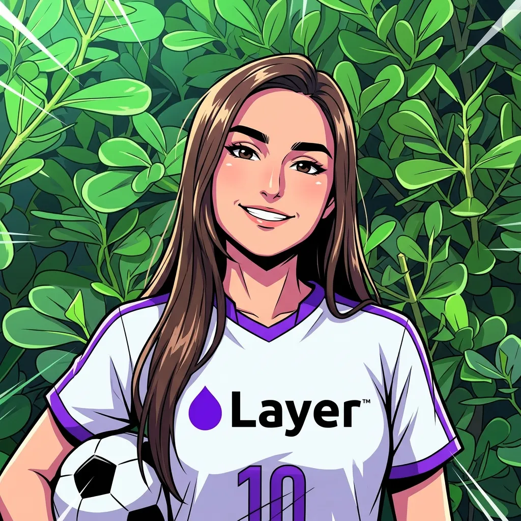 Melis Eser anime