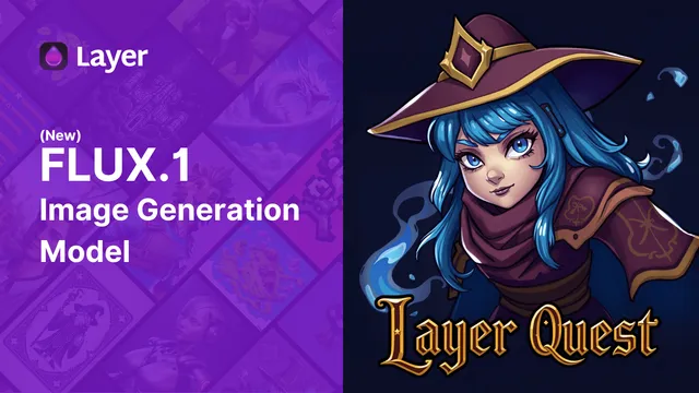 Layer adopts Flux: Taking your gen-AI journey to the next level