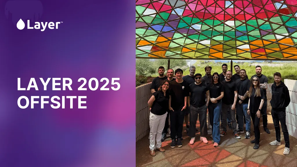 Layer 2025 Offsite: Defining the future of AI-powered game content