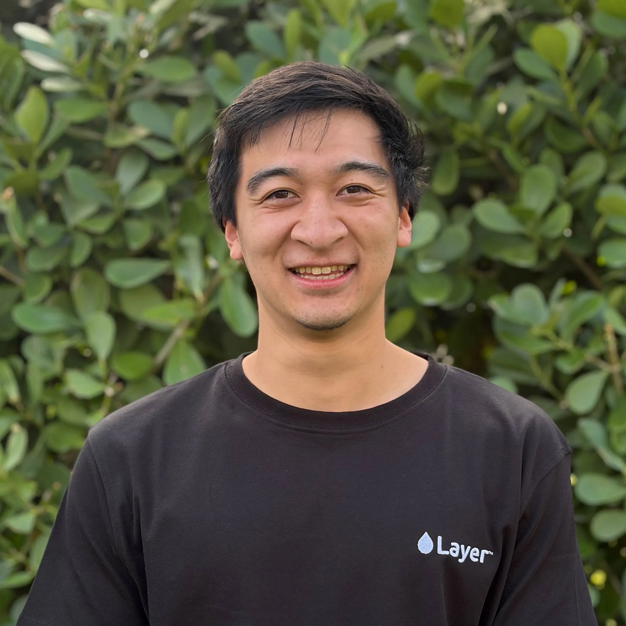 Harry Wang