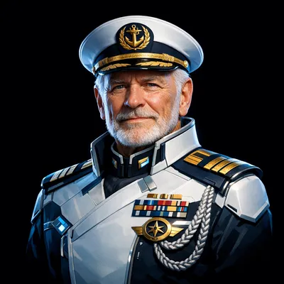 Haynes: The Port Admiral sending out Lensmen to their tasks