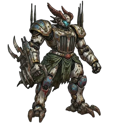 Farmhand Sentinel (frontline tank)