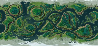 Alpha Centauri: a temperate frontier world
