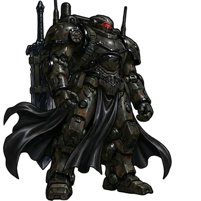 Midnight Reaper (epic stealth frame)