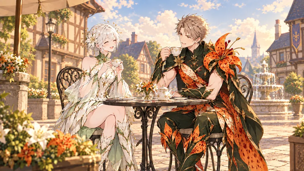 Fashion-Forward Character Skins in a Single Request