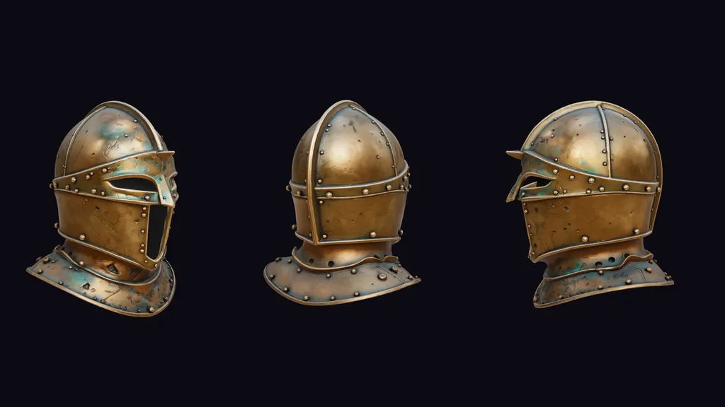 Detailed 3D Props That Hold Up Under Any Light