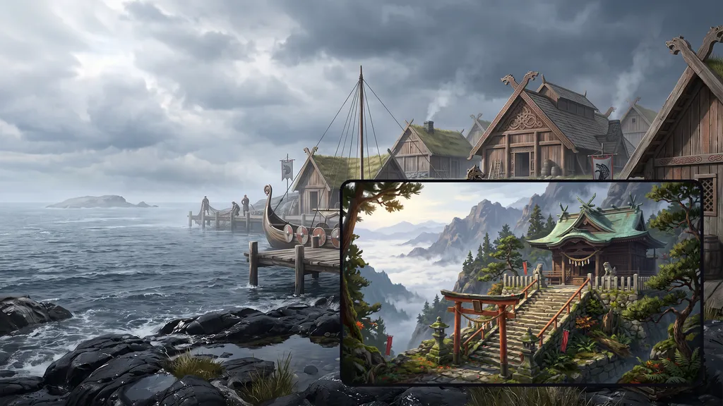 Game Locations Players Recognize Before Anything Moves