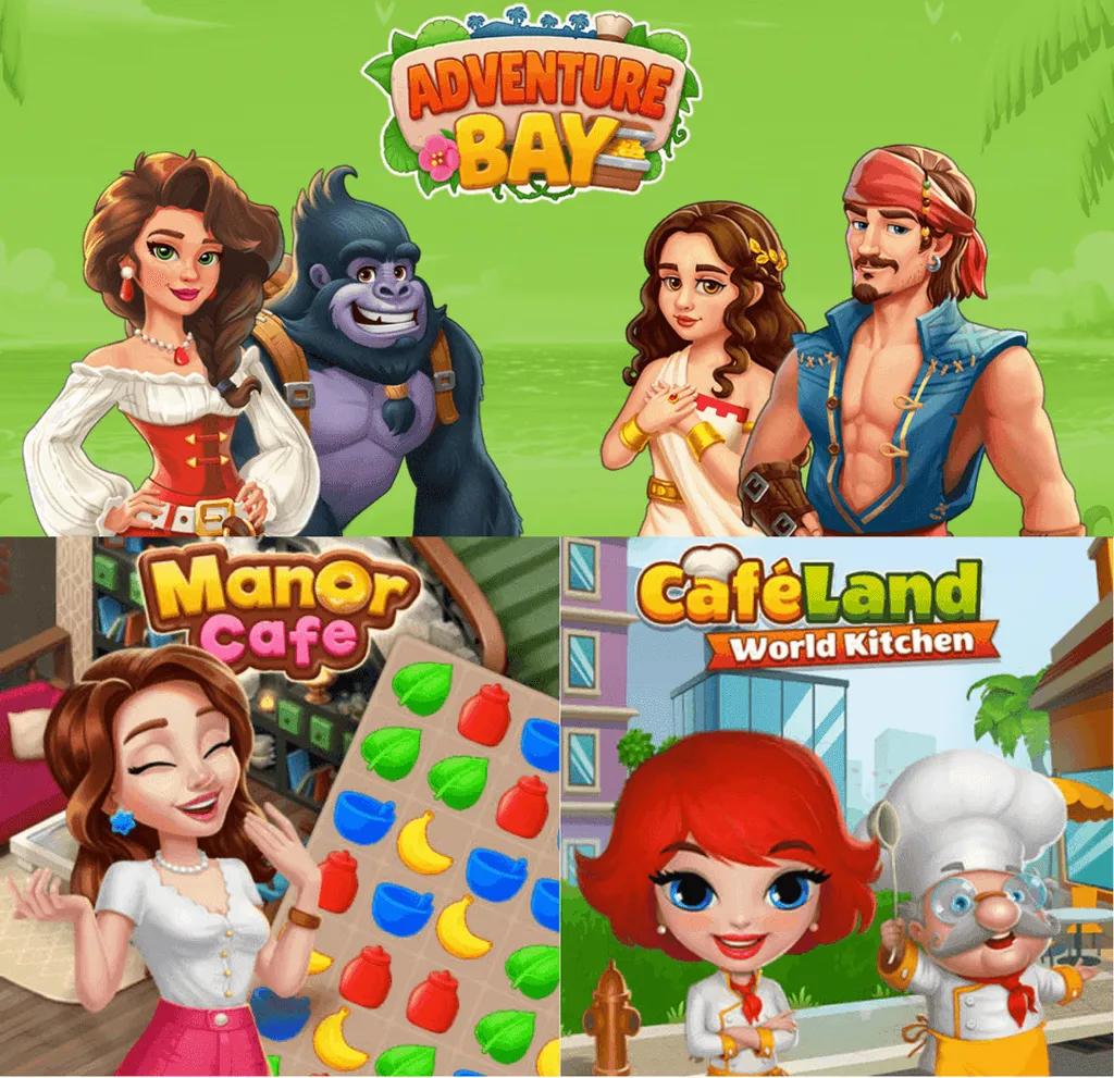 Gamegos